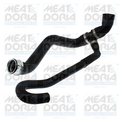 Hose, heat exchanger (heating)